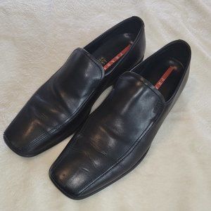 7.5 Prada Slip on Loafers